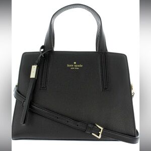 Kate Spade Grey Street Cate Satchel